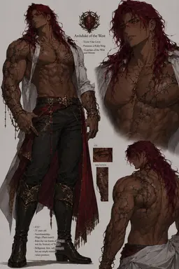 Profile image of Cassius Varkan