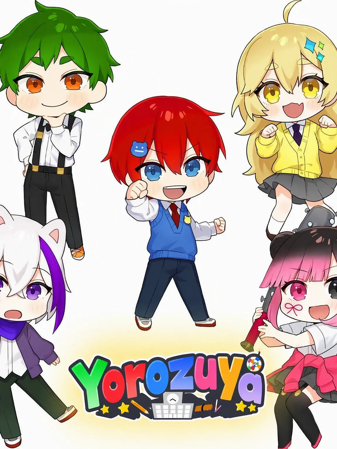 ERROR__의 Yorozuya & The School Festival