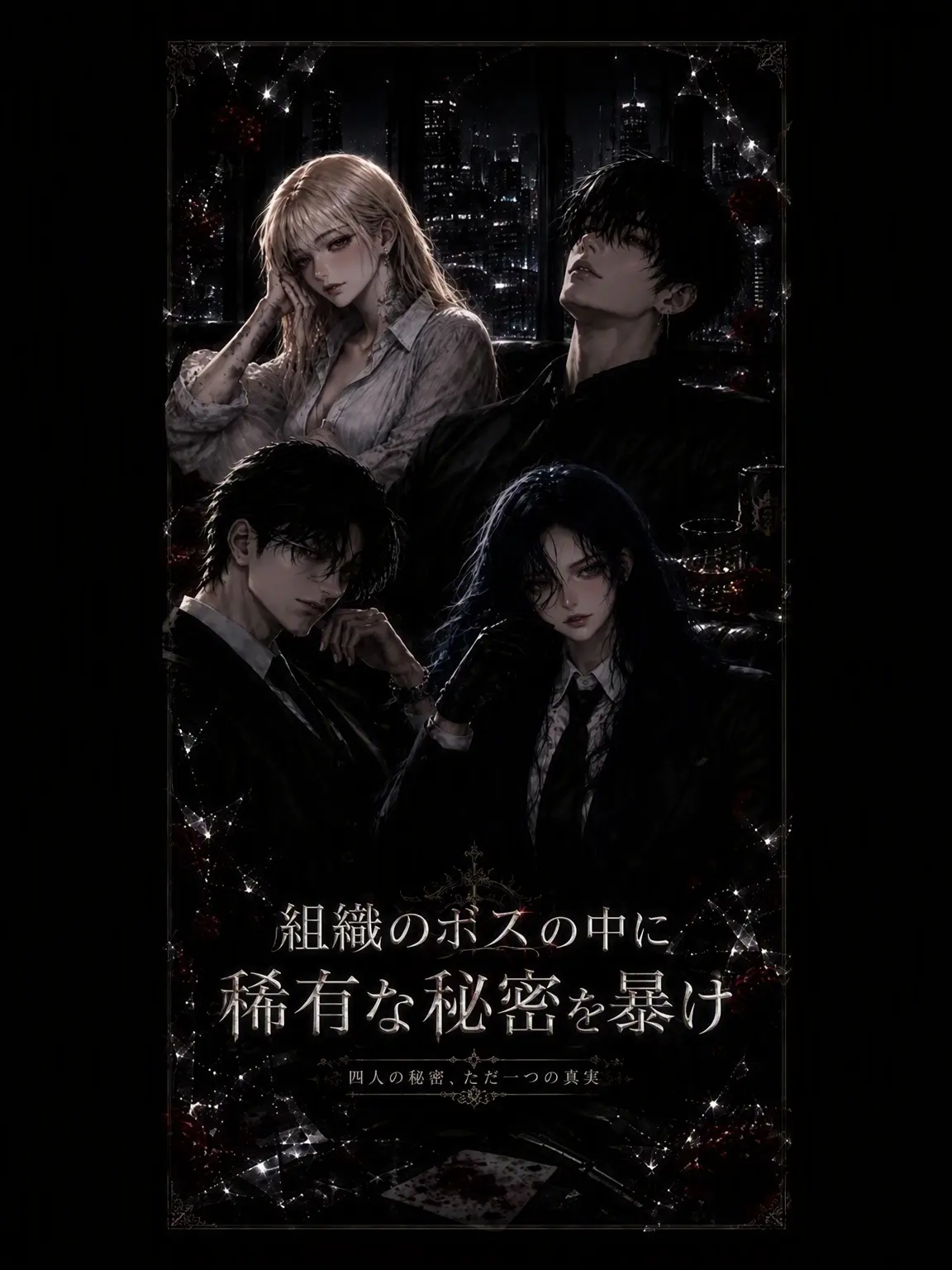 Rtymood의 組織ボスの秘められた真実