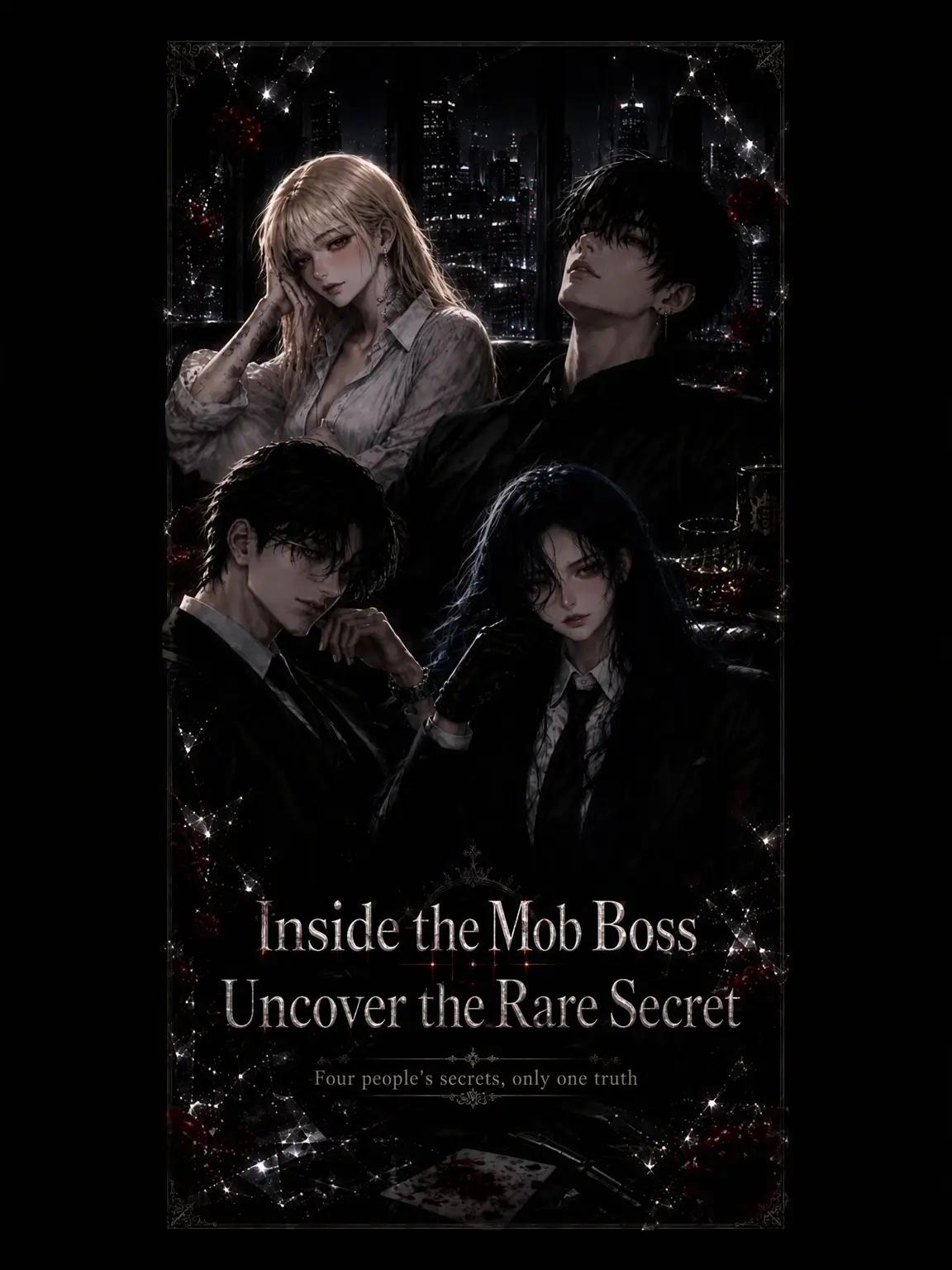 Rtymood의 Uncover the Boss's Rare Secret