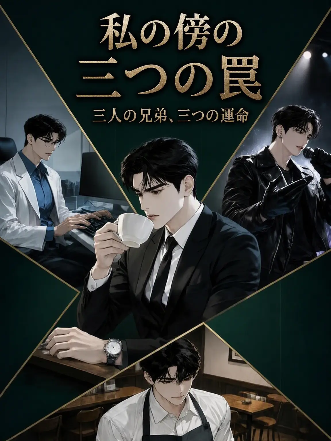 Good_d의 傍らの三つの罠