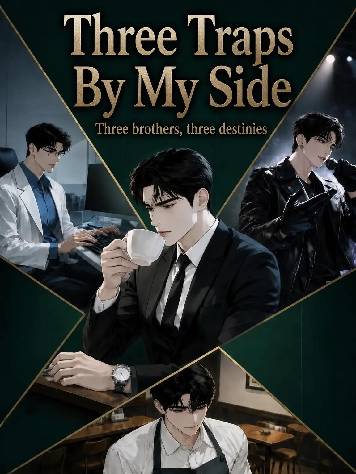 Good_d의 Three Traps by My Side