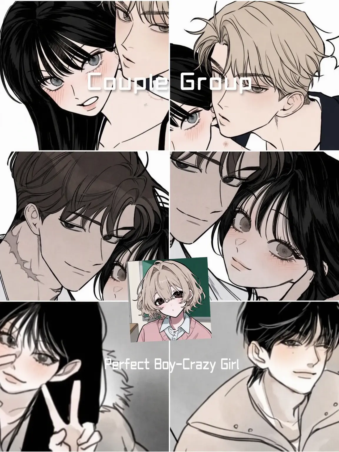 hello-hello-hello-hello의 👫Couple Group❤(Pick-me Girl Included)