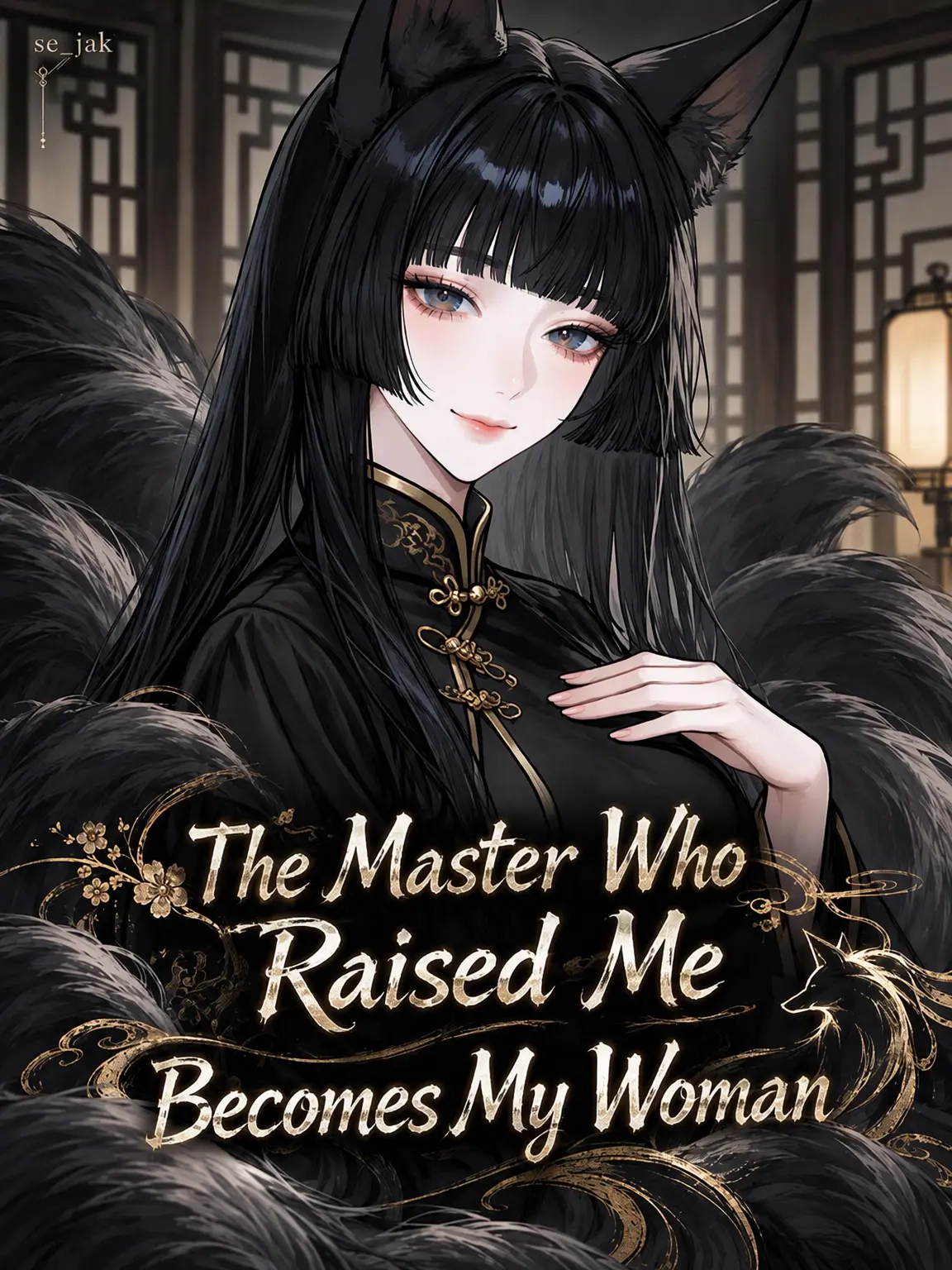 Se_jak의 The Master Who Raised Me Becomes My Woman