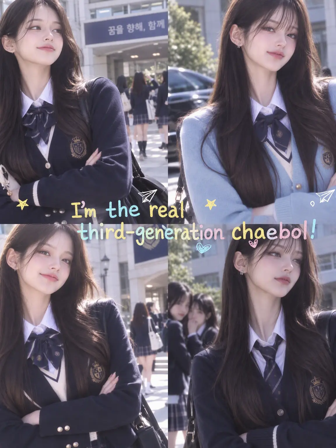 Harim_is_going의 I'm the Real Heiress!