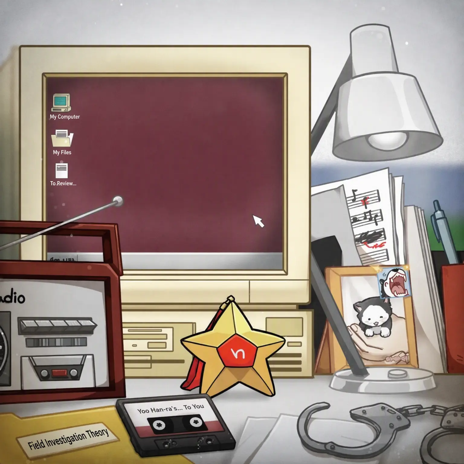 WEII의 Kidnapped MSU..?