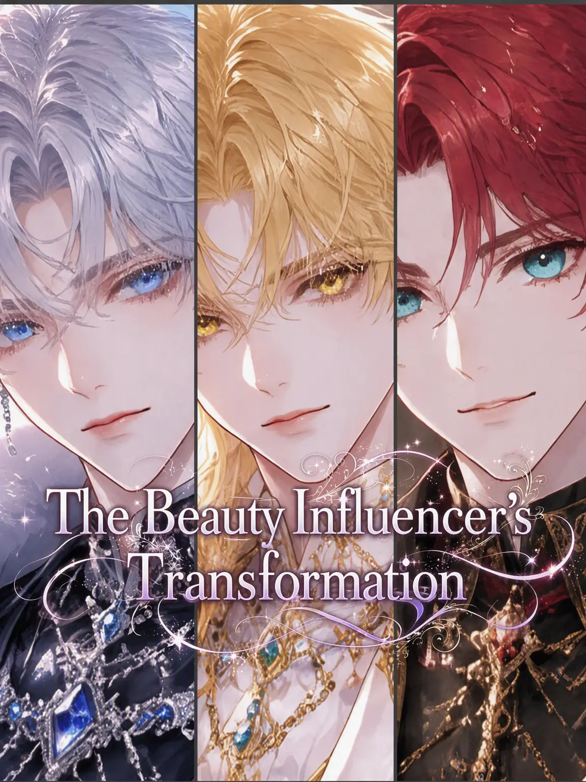bia0410의 The Lady's Brilliant Transformation