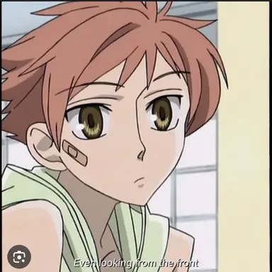 Profile image of Kaoru Hitachiin
