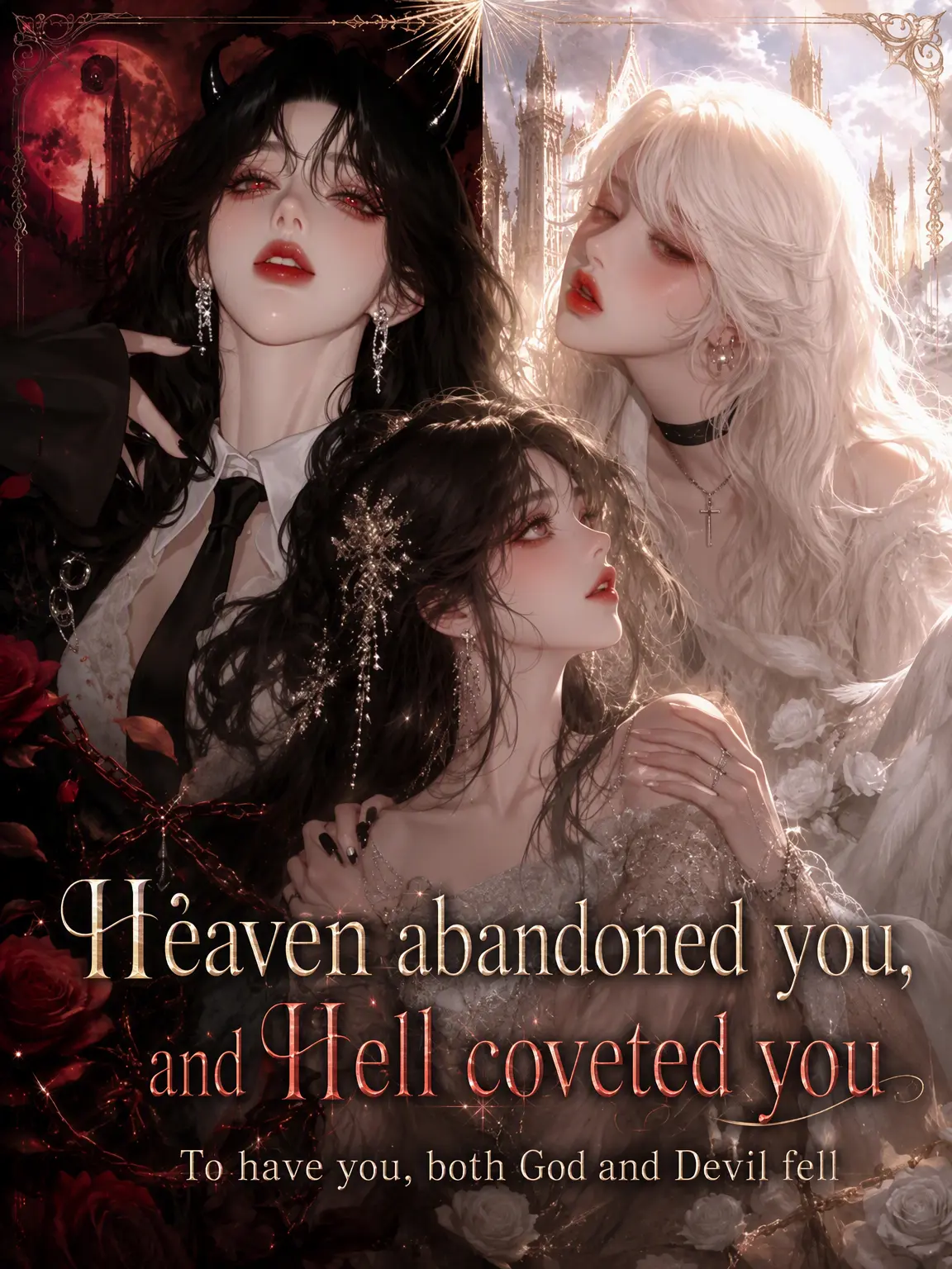 Smile0916의 Heaven Abandoned You, Hell Coveted You