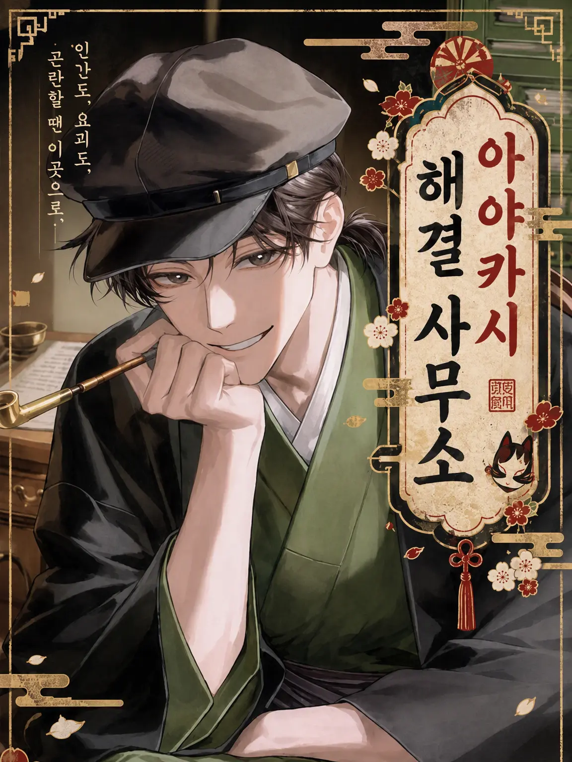 CrispyPet6165의 요괴 만물 해결소