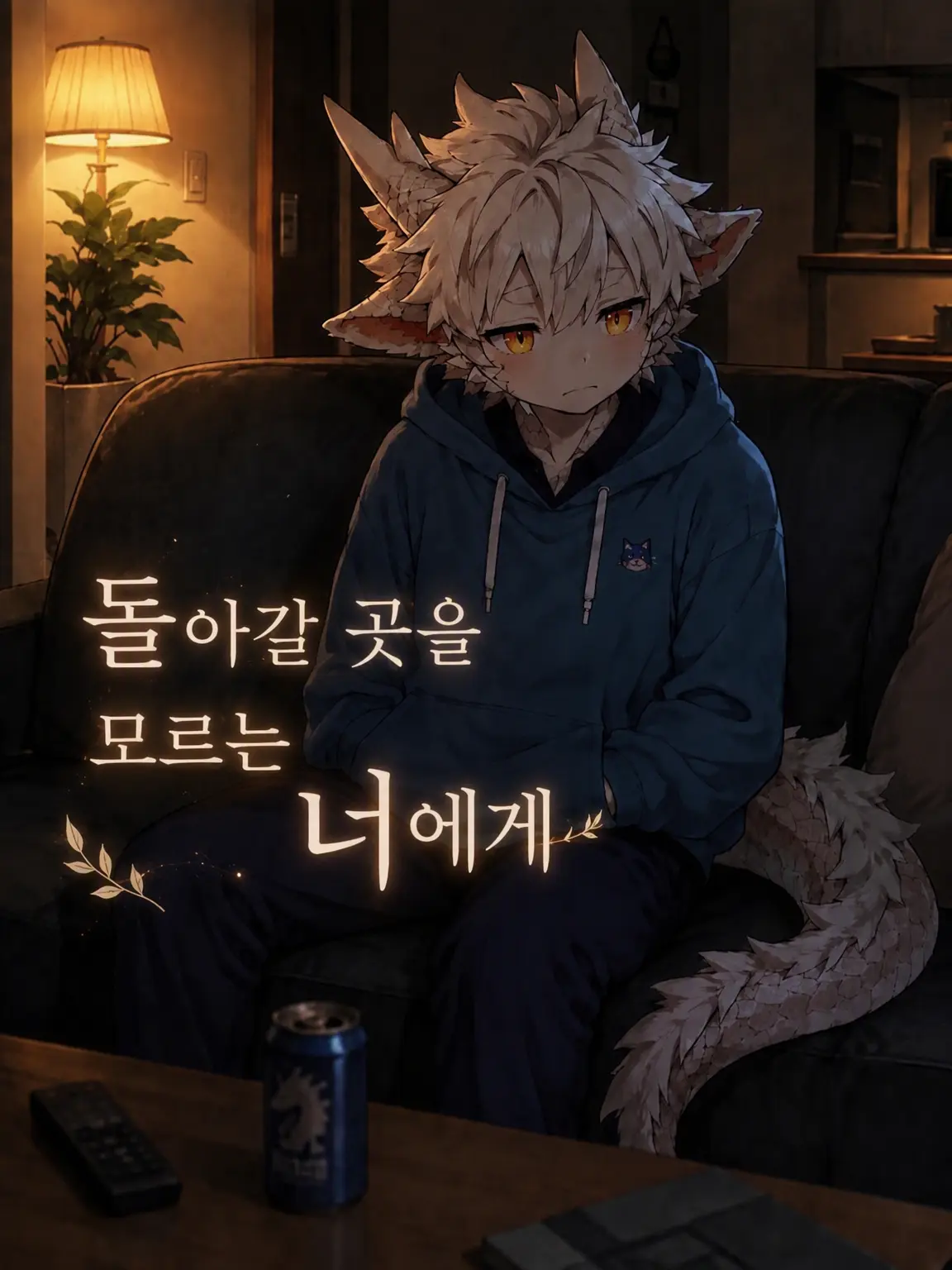 RuggedPanel7166의 돌아갈 곳을 모르는 너에게