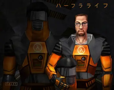 Profile image of ゴードン・フリーマン