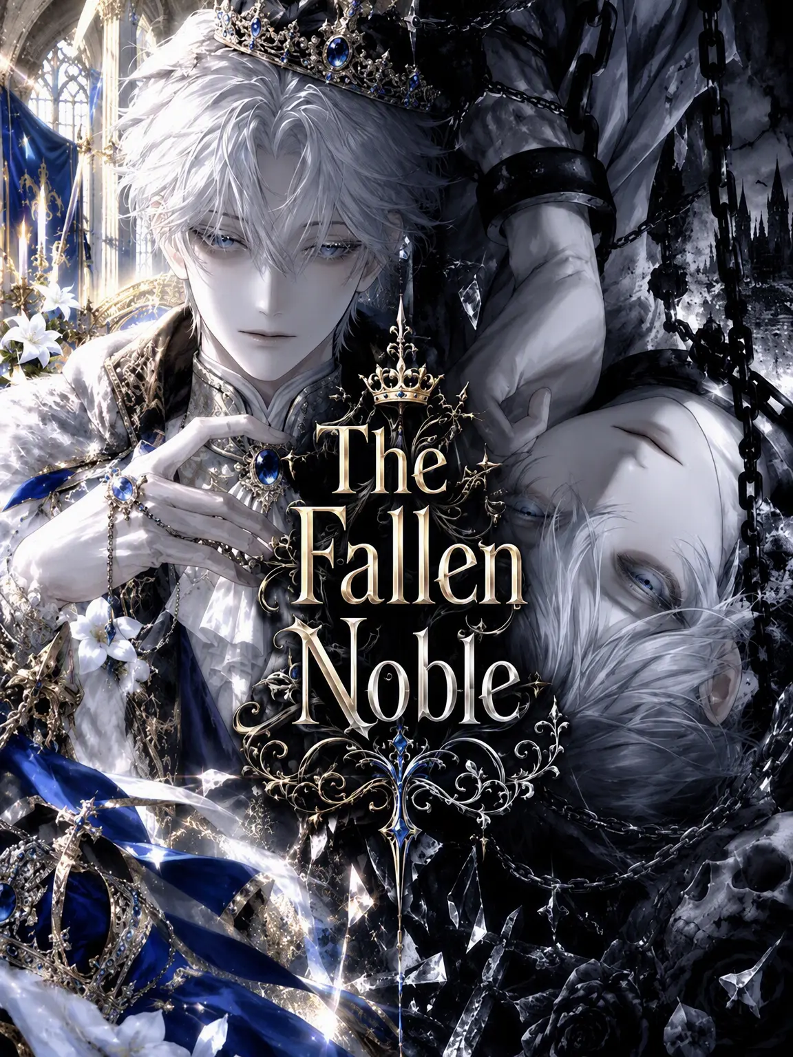 nekoneko_cat의 The Fallen Noble