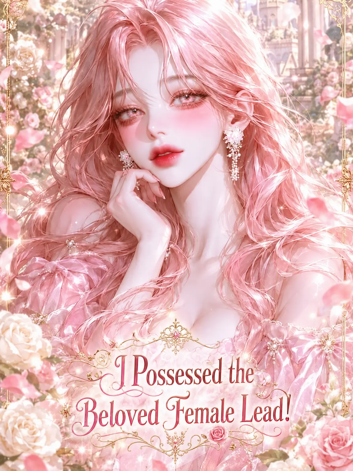 Coolit_05의 Reincarnated as the Beloved Heroine