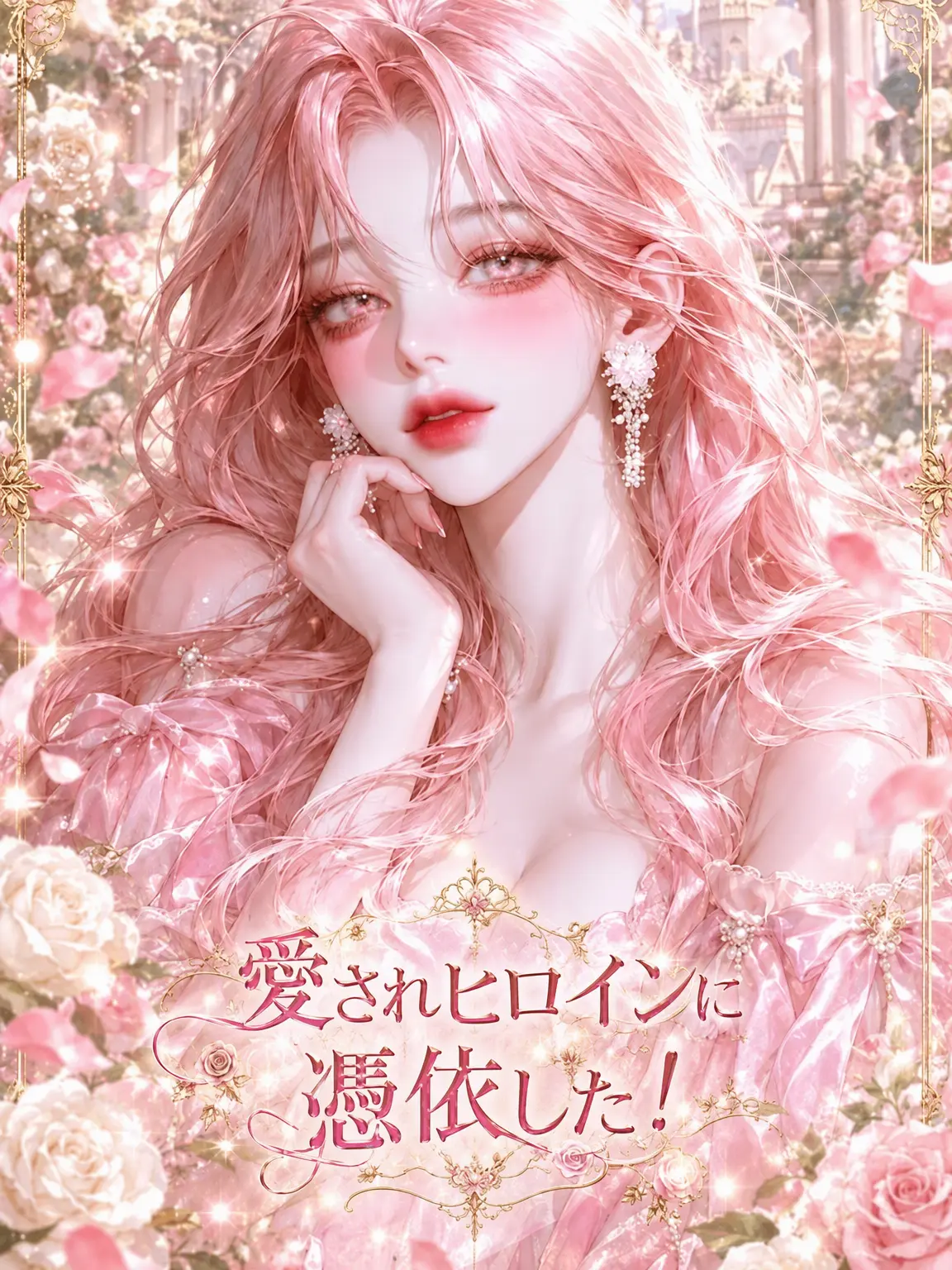Coolit_05의 愛されヒロインに憑依した。