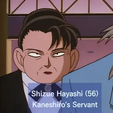Profile image of Shizue Hayashi