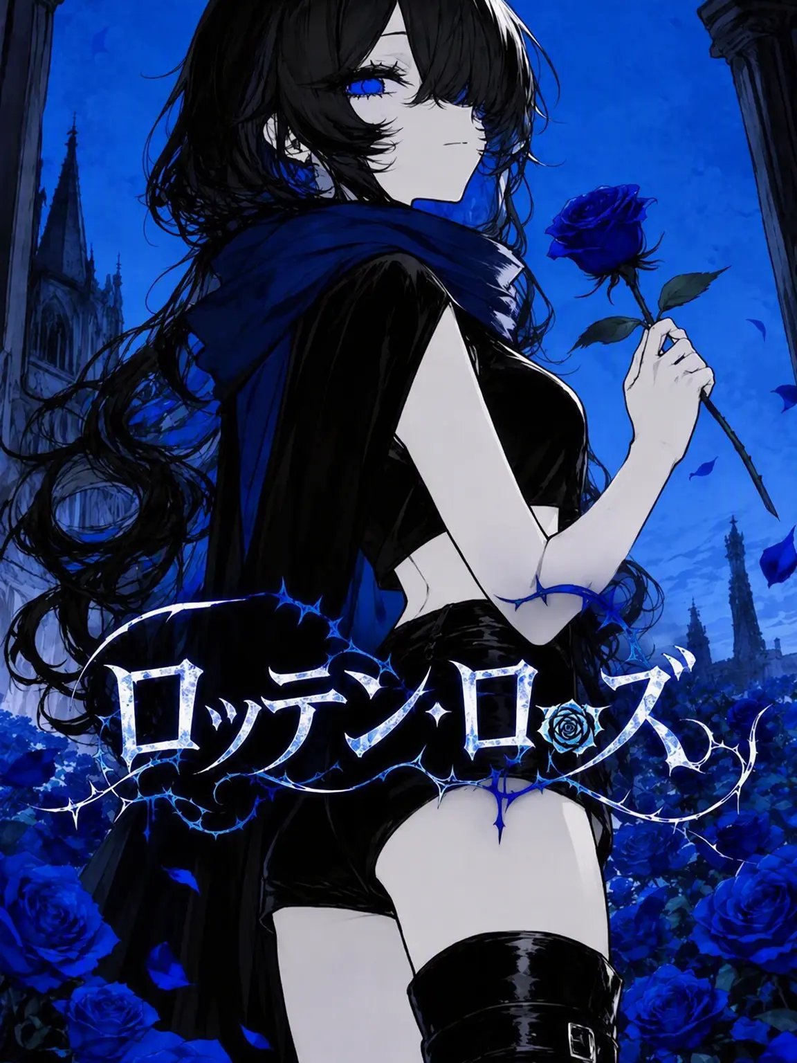 Magi의 ROtTen RoSS