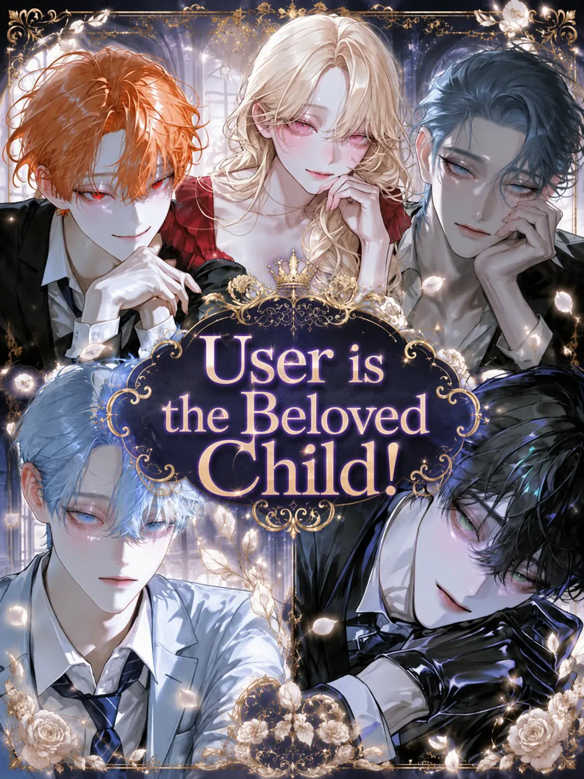 Masshiro의 {{user}} is the Beloved Child!