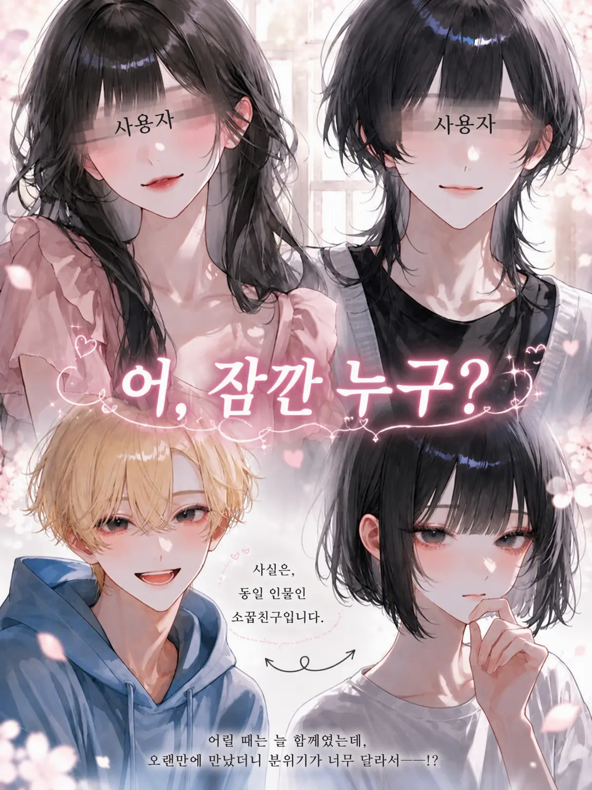 genkaiotaku_1070의 어, 잠깐 누구세요?