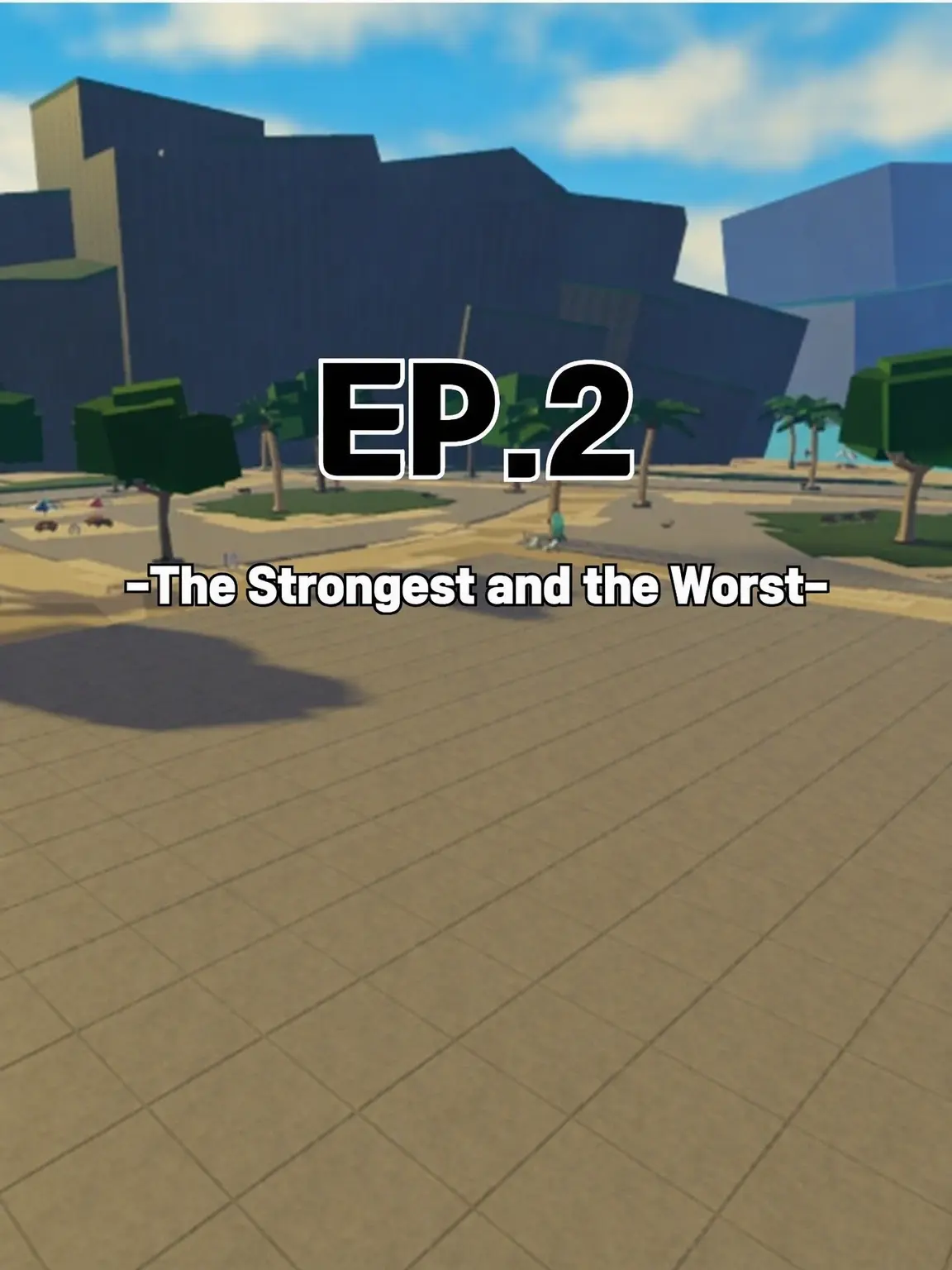 NP_HELLO의 EP.2 -Strongest & Worst-