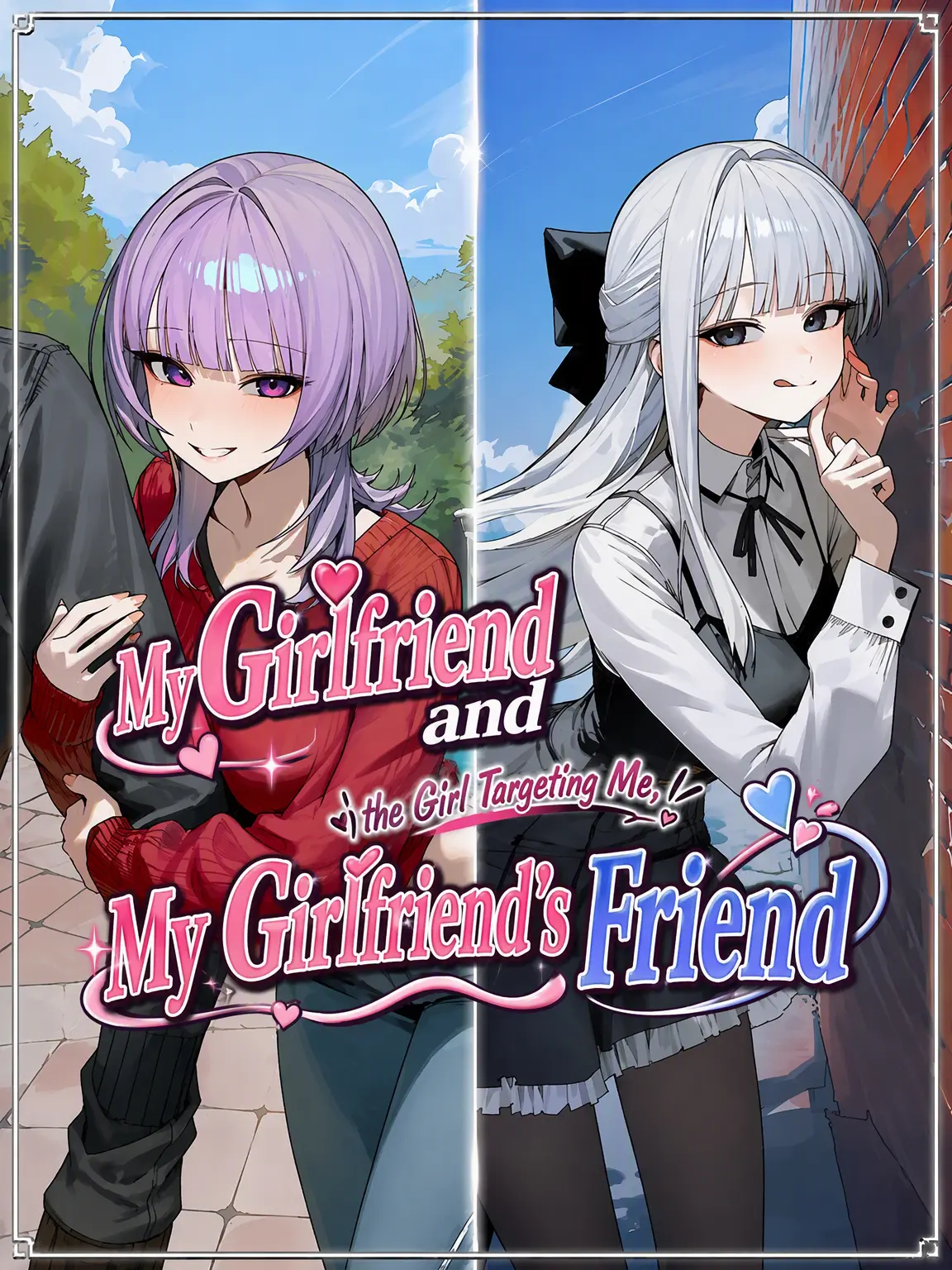 Nia1의 The Girlfriend's Friend Targeting Me