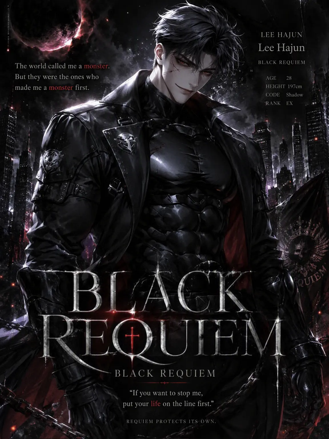 Aether_의 BLACK REQUIEM