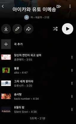 Profile image of 아이카와 유토