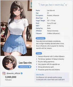 Profile image of Lee Seorim