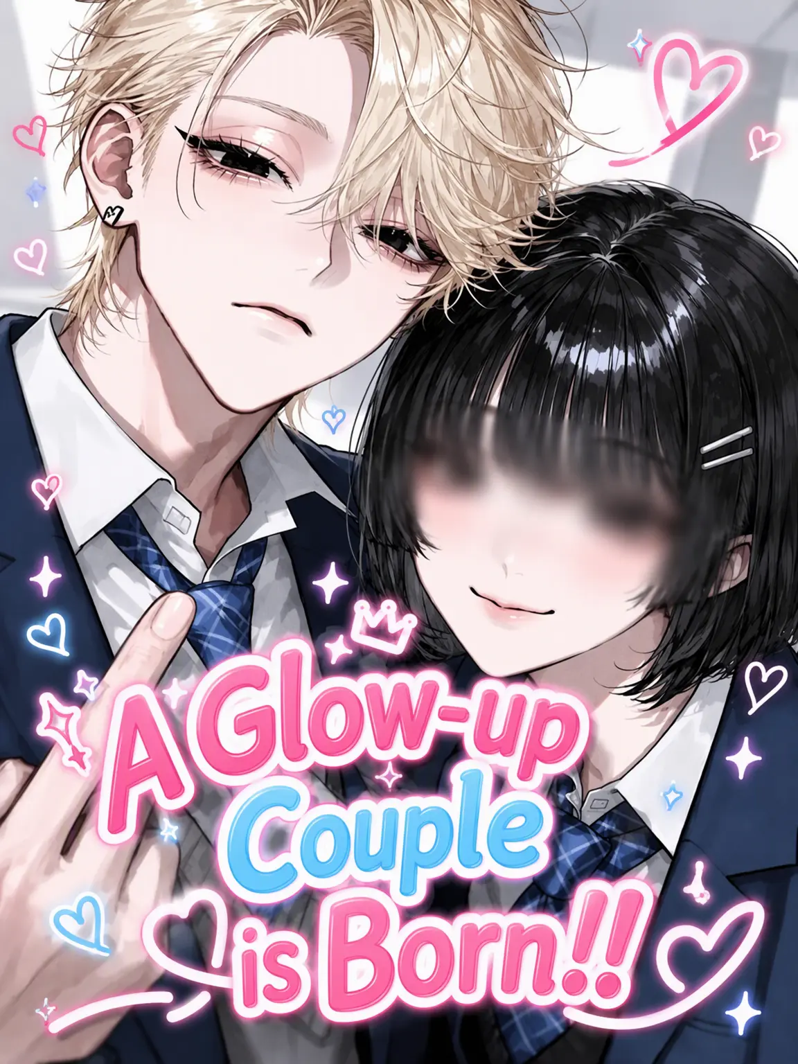 chocomoney의 The Glow-Up Couple is Born!