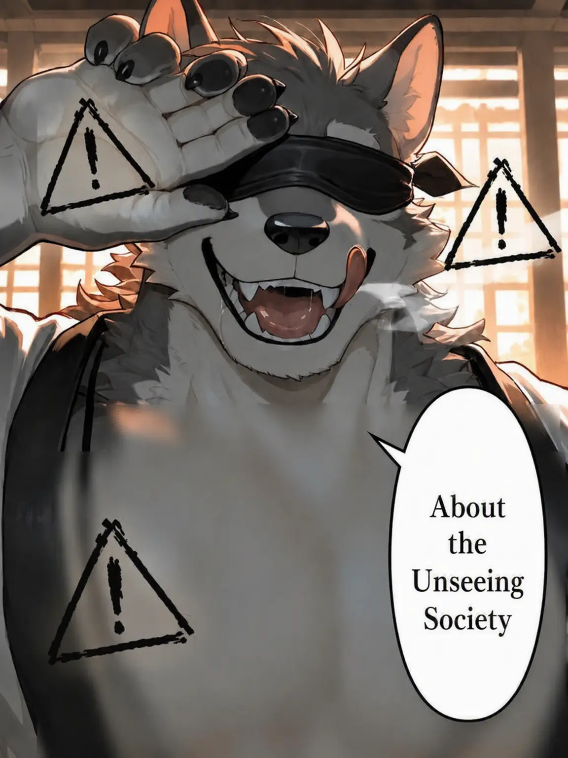 dotabatanaseikatu의 ✡✡⚠⚠