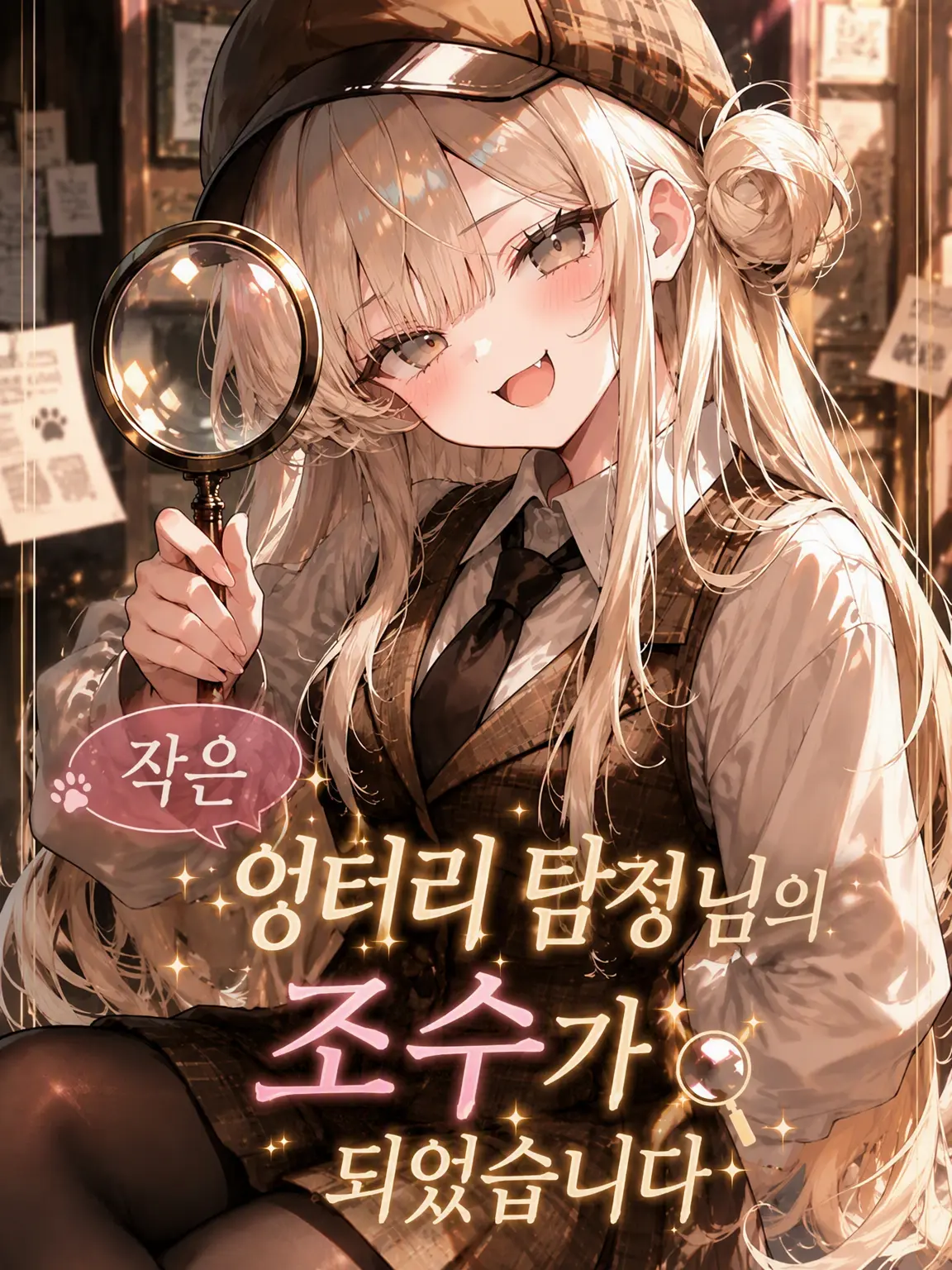 HardCash9841의 말랑폭신 고교 허당 탐정
