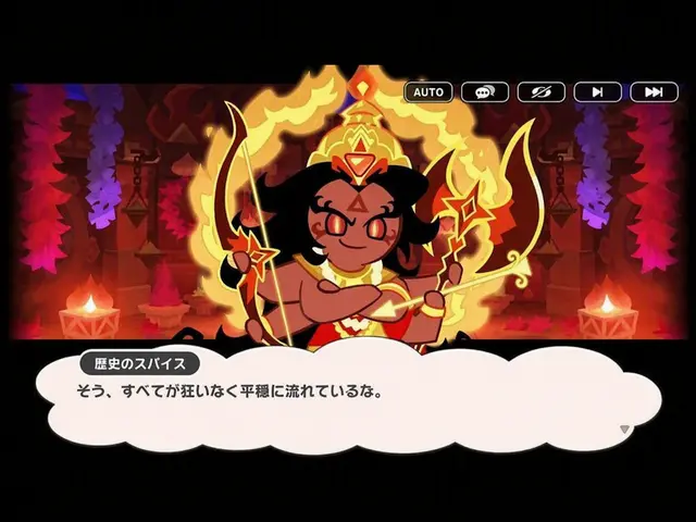 Profile image of バーニングスパイスクッキー