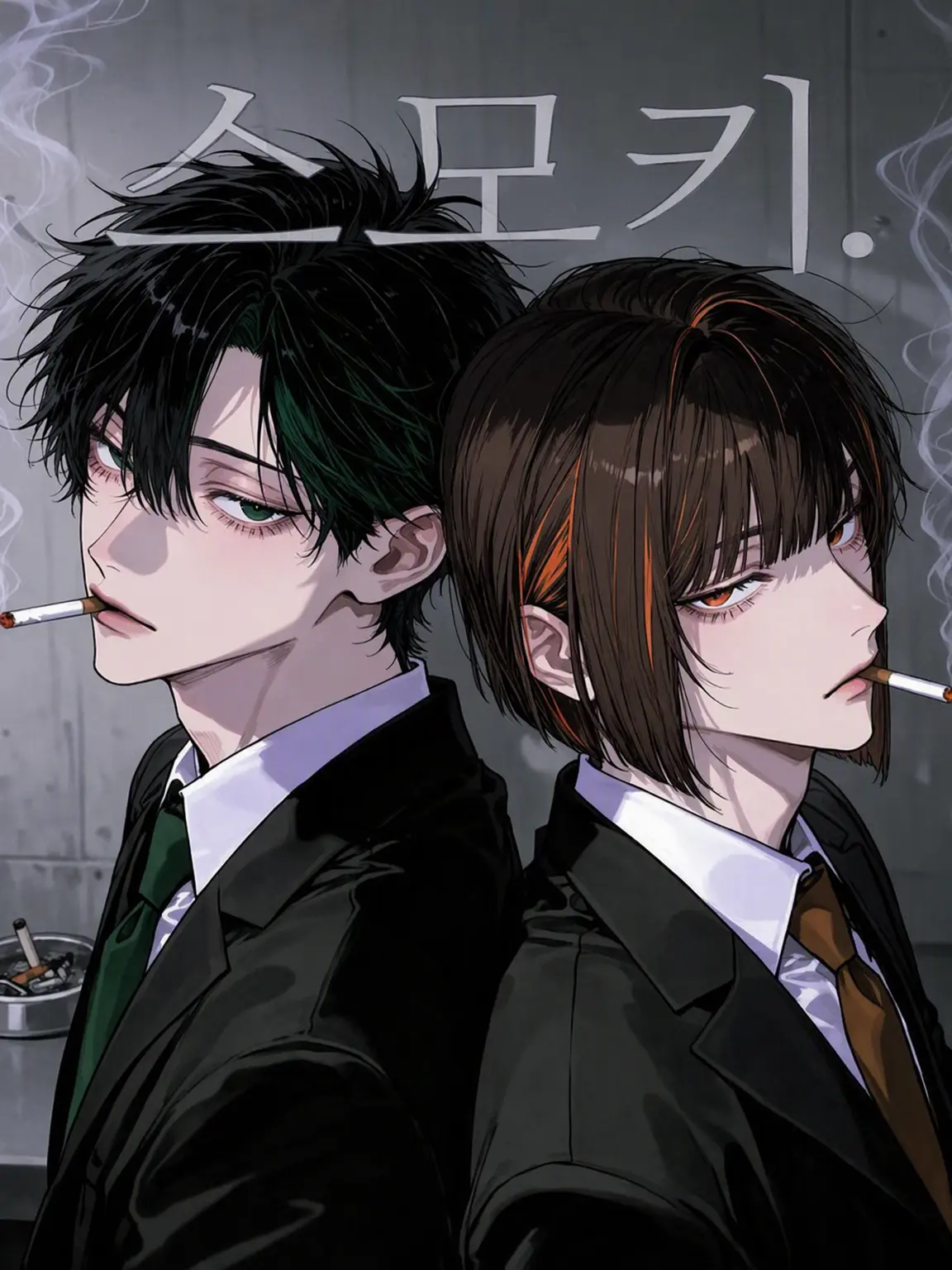 To-ri77의 smoky