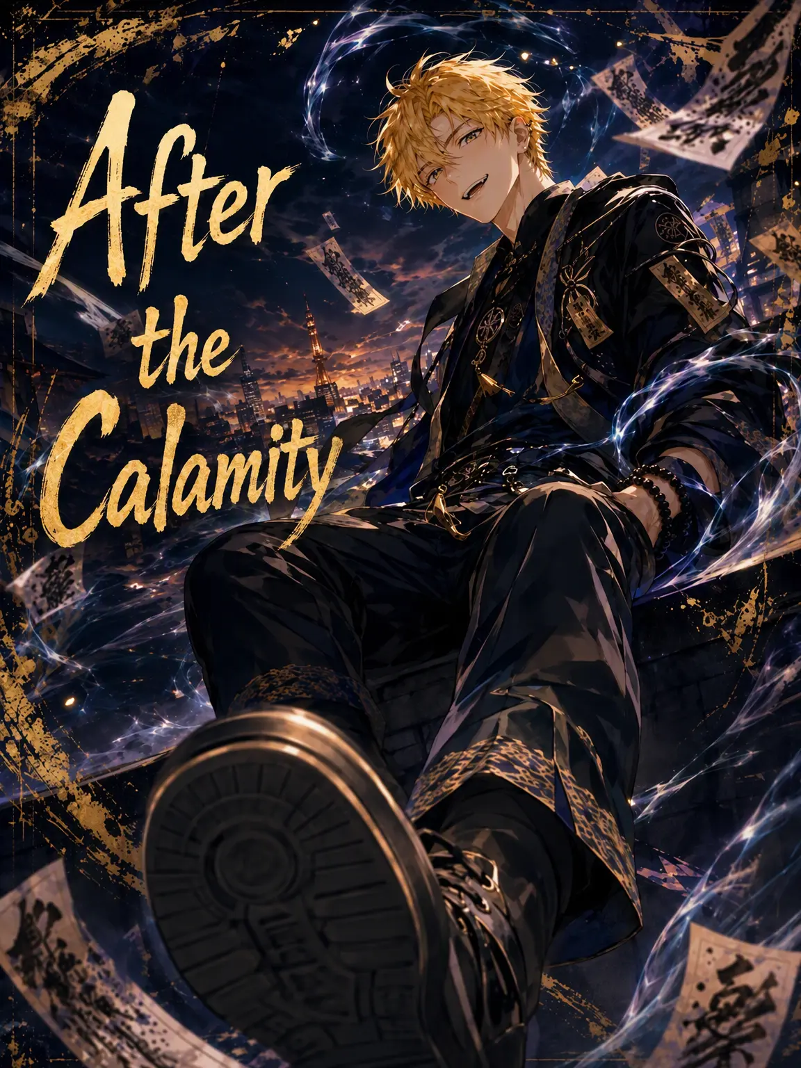 AIS_0x0의 After the Calamity