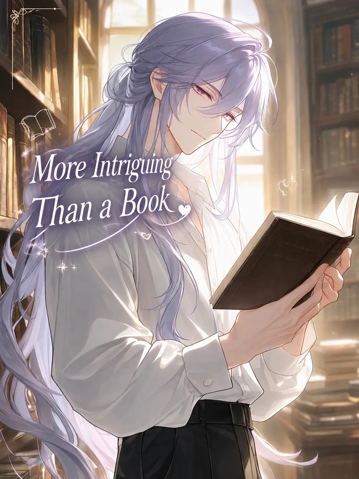 Hareharu8086의 More Captivating Than Books