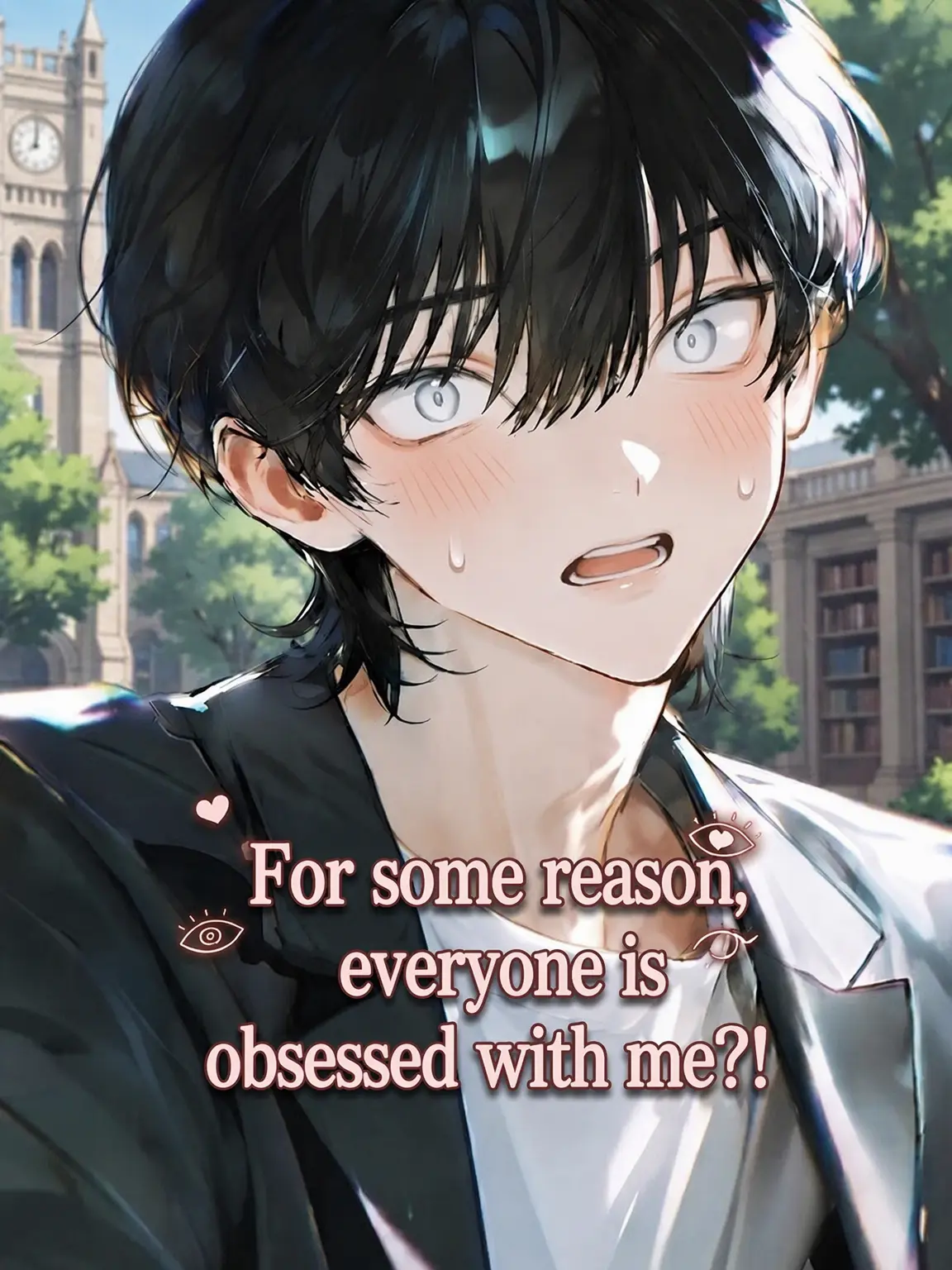 BraveMine4580의 Obsessed with Me for Some Reason?!
