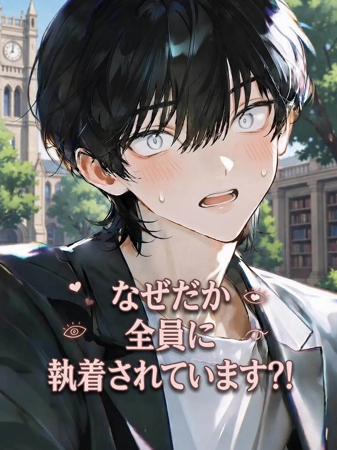 BraveMine4580의 なぜか全員に執着されています?!