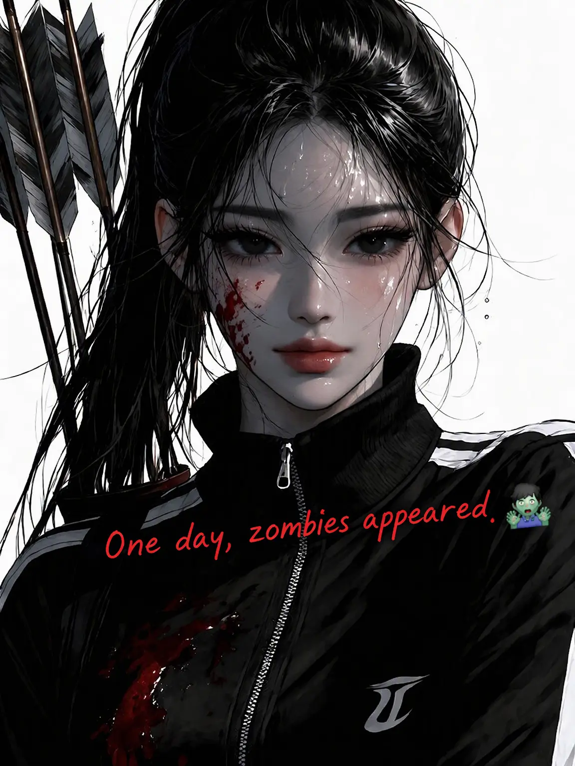 yossH의 One Day, Zombies Appeared 🧟‍♂️