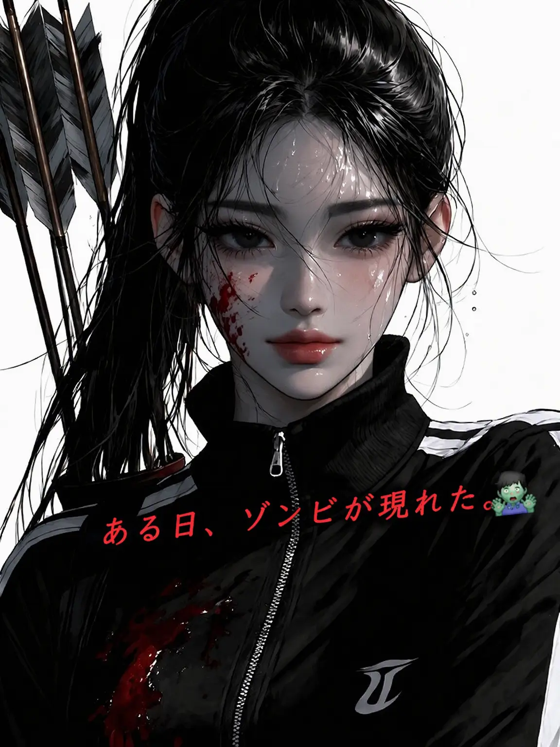 yossH의 ある日、ゾンビが現れた 🧟‍♂️