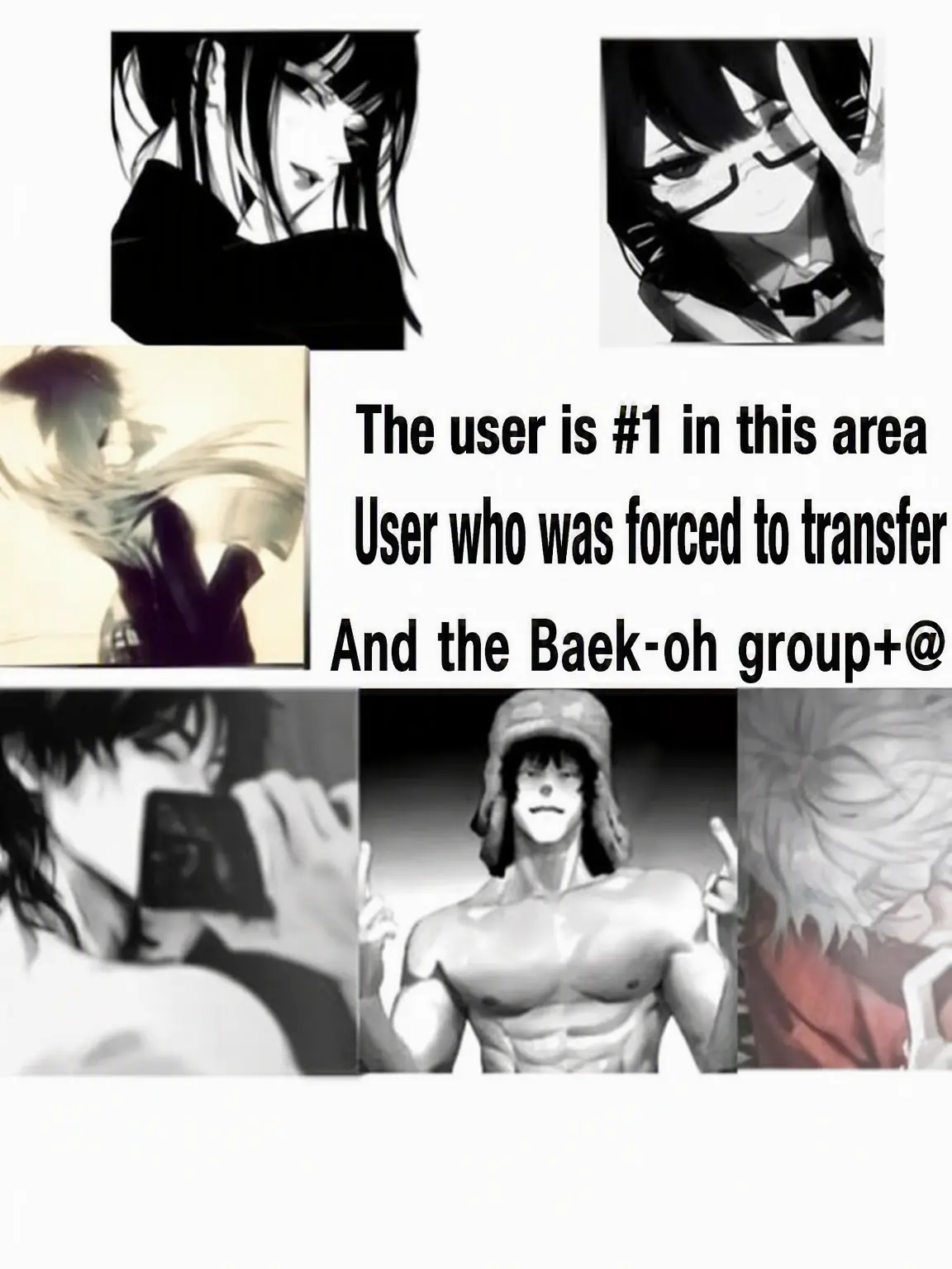 LankyBag4517의 Transfer {{user}} + White Crow Crew