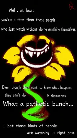 Profile image of Flowey