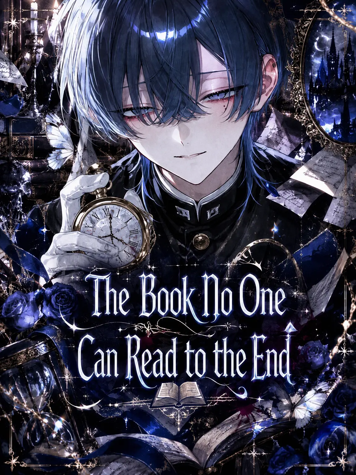 my_iu1106x의 The Book No One Can Finish