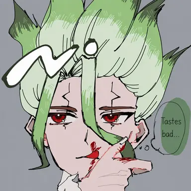 Profile image of Senku Ishigami