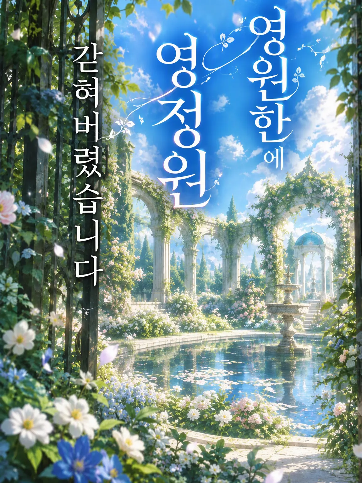 S1nonome의 영원의 정원에 갇혔습니다