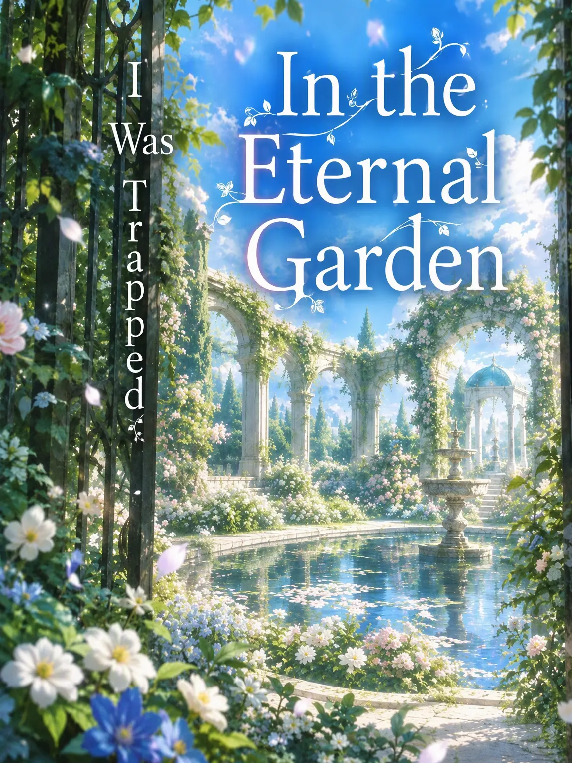 S1nonome의 Trapped in the Eternal Garden