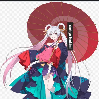 Profile image of Yachiyo