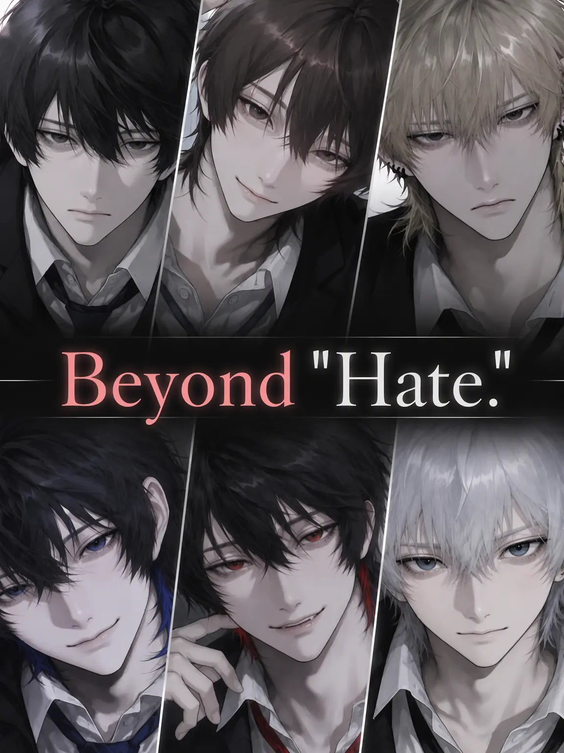 3iy4_.의 Beyond "Hate"