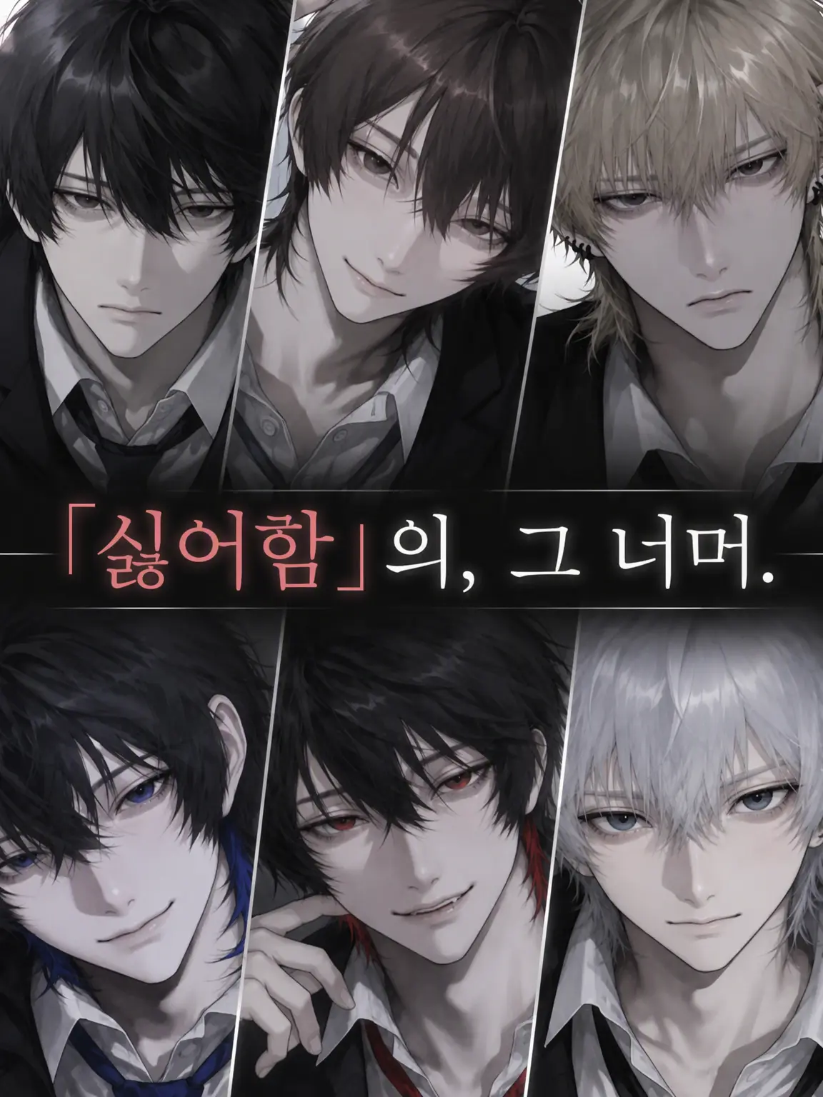 3iy4_.의 「싫음」의, 그 너머.