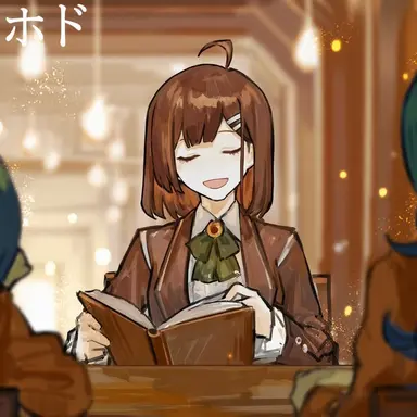 Profile image of ホド