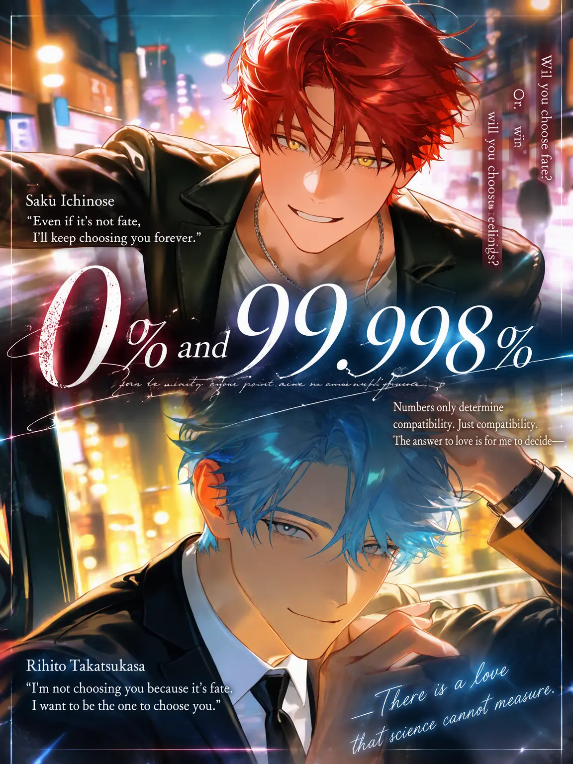 yamagi의 0% and 99.998%
